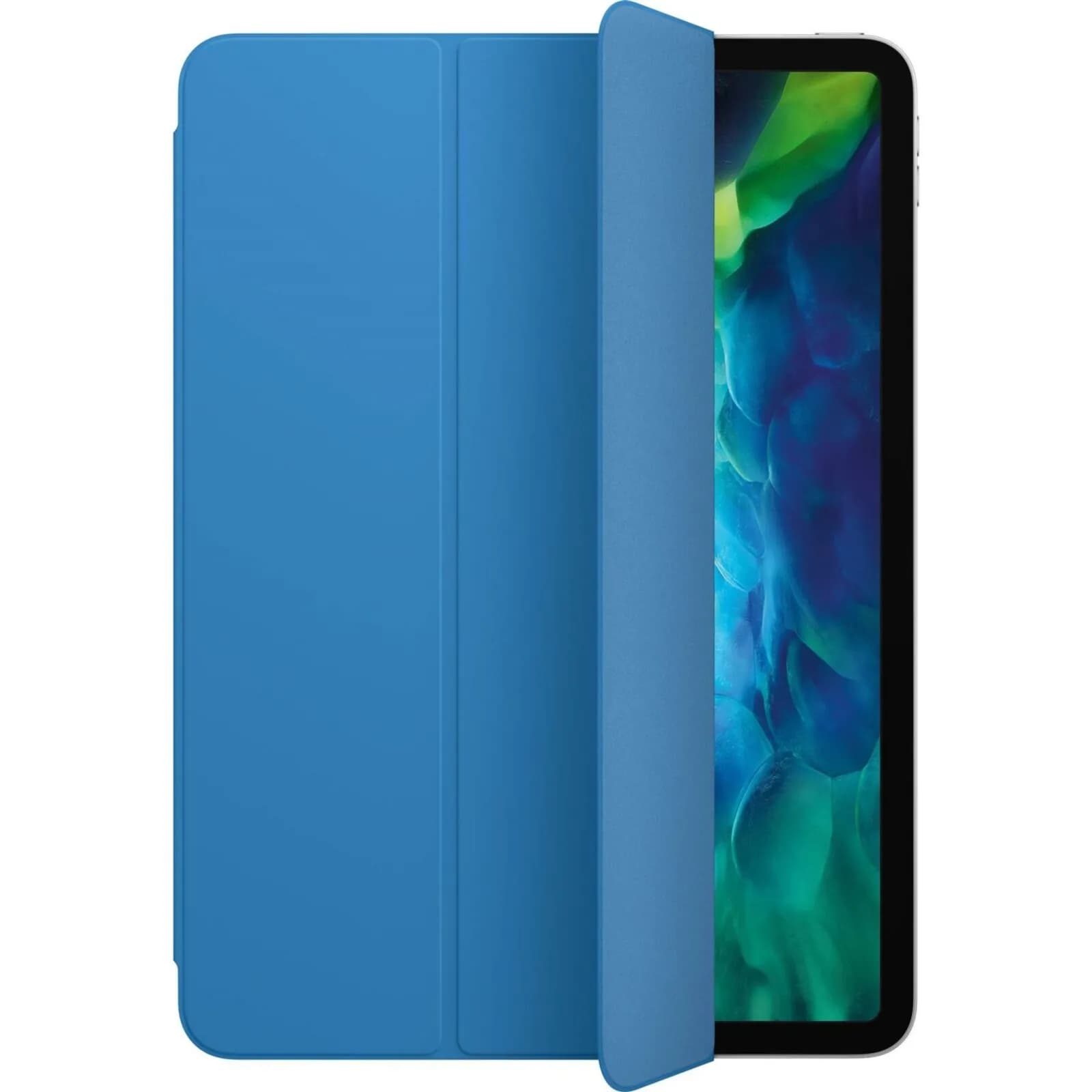 Book Cover Smart Case for iPad Pro 11 Inch - Surf Blue