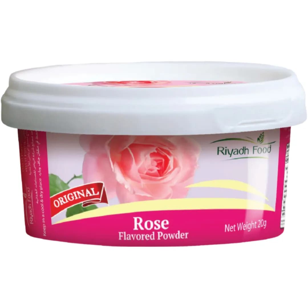 Rose flavored Powder 20gm