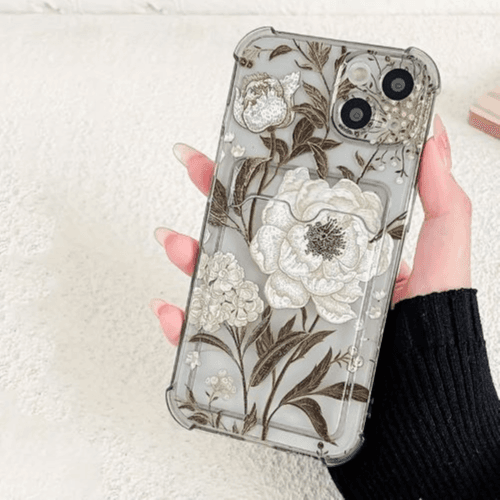 Graphic Printed Phone Case For IPhone 12pro