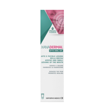 Xanadermal Afte Oral gel15 ml