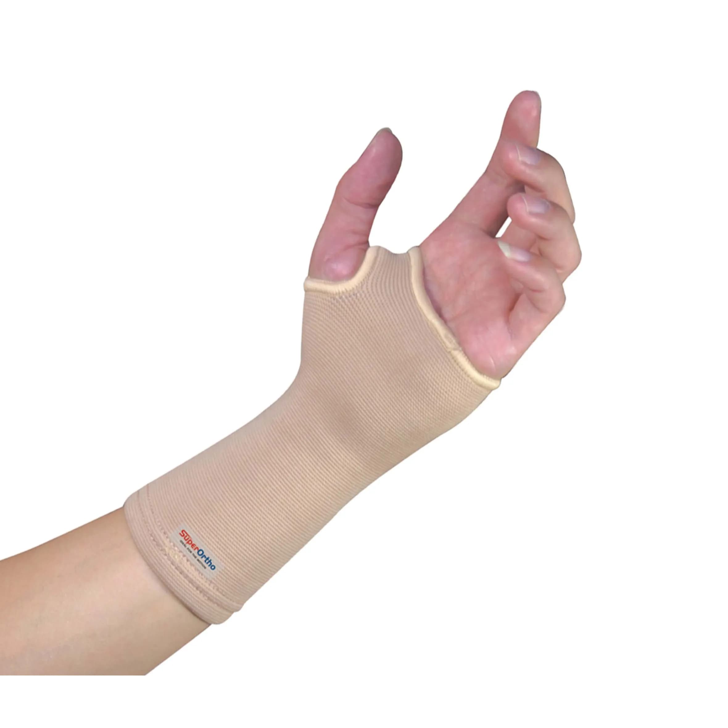 Super Ortho Elastic Palm With Wrist Support Medium A4-032