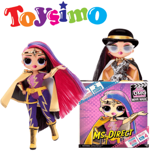 OMG Movie Magic Ms. Direct Fashion Doll