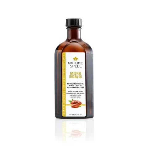 Nature spell natural jojoba oil 150