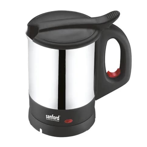 Sanford S/steel Electric Kettle 1.7ltr Sf852ek-1.7l