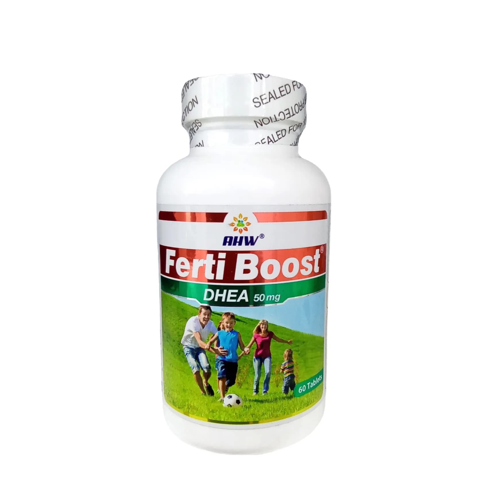 AHW ferty boost AHEA 50 mg tablet 60 pc