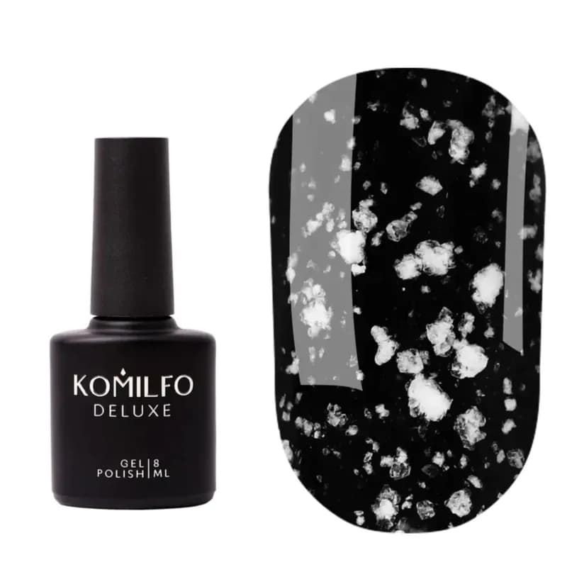 KOMILFO NO WIPE SNOW TOP 8ML