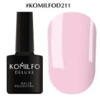 KOMILFO D211 8ML GEL POLISH