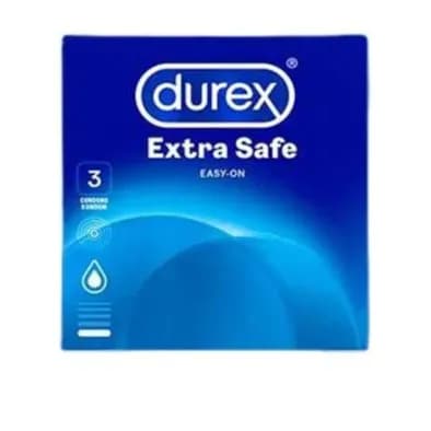 Durex Extra Safe 3 S