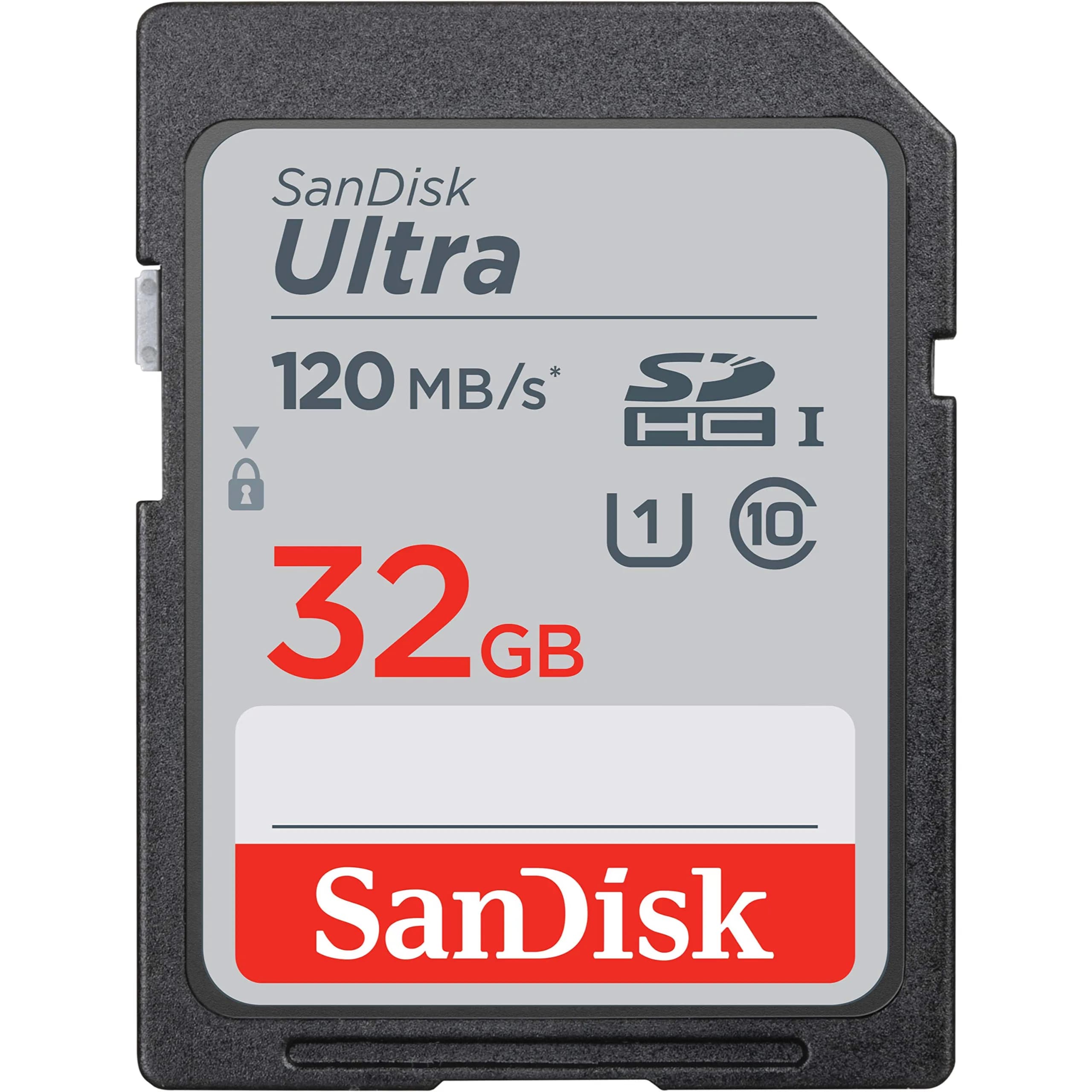 Camera Memory Card 32gb 120MB Speed