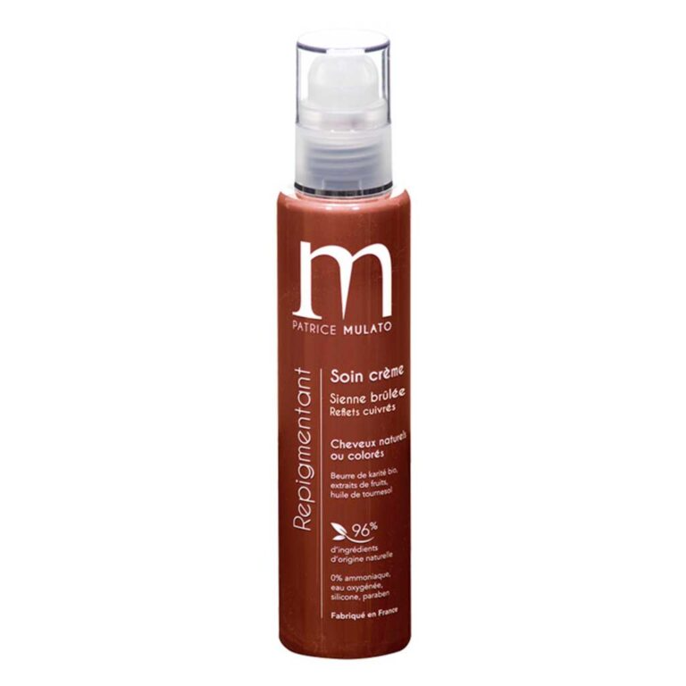 Patrice Mulato Repigmentant Burnt Sienna Cream 200Ml