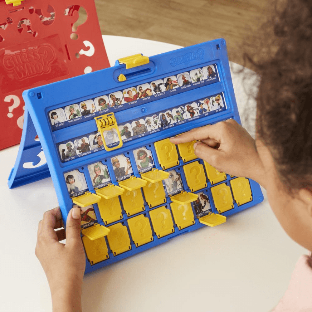 Hasbro Guess Who? Original Guessing Board Game