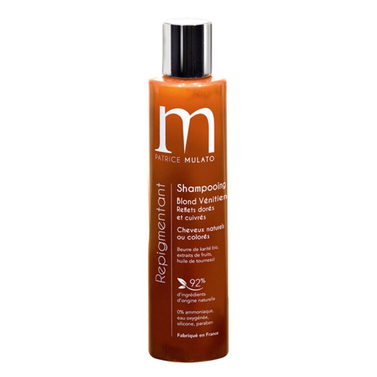 Patrice Mulato Repigmentant Strawbery Blonde Shampoo 200Ml