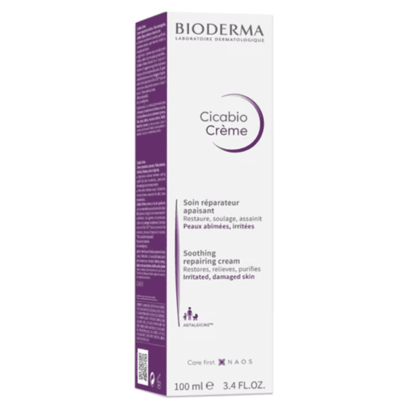 Bioderma Cicabio Cream 100 Ml