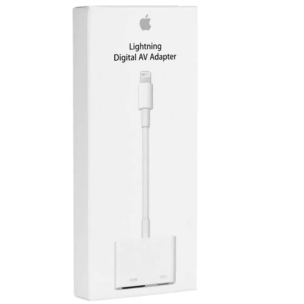 Apple Digital Av Adapter-Hdmi