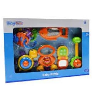 Tanny Kids Baby Rattle