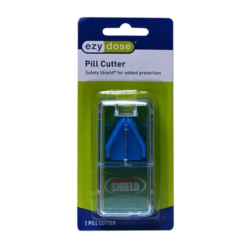 Ezy Dose Safety Shield Tablet Cutter