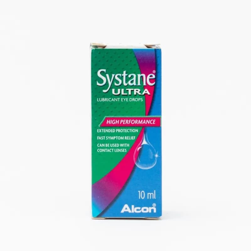 Systane Ultra Md Eye Drops 10 ML