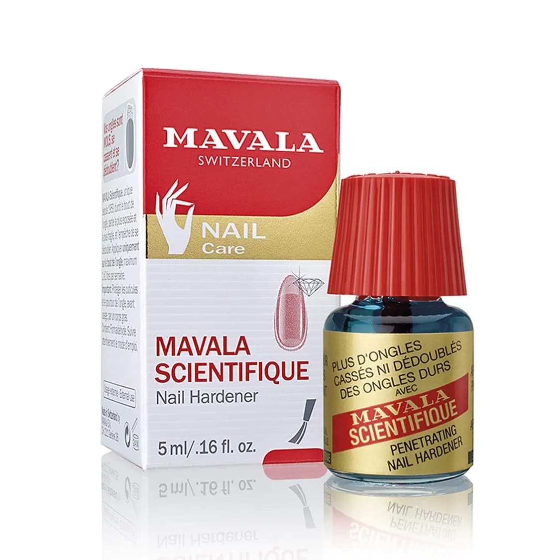 Mavala Nail Care Scientifique K+ 5 Ml