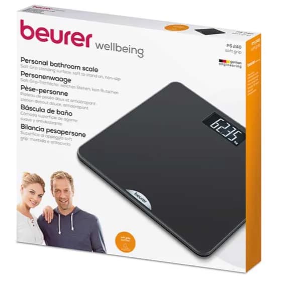 Beurer Ps 240 Digital Scale