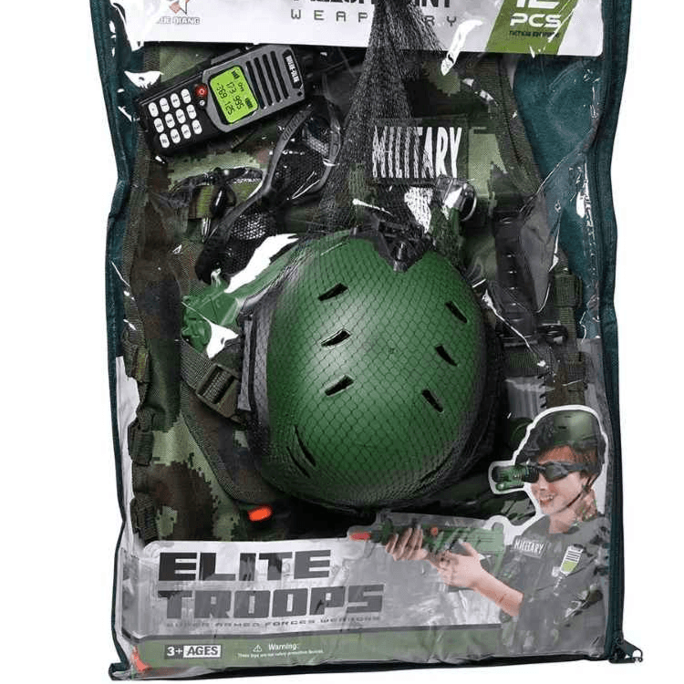 Military Suite 4-7 Yrs