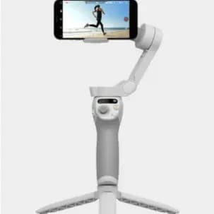 DJI OSMO  SE - 3-Axis Smartphone Gimbal Stabilizer with Tripod, Magnetic Design, Portable and Foldable, ActiveTrack 3.0, Story Mode, Vlogging Stabilizer, YouTube TikTok Video, for Android and iPhone