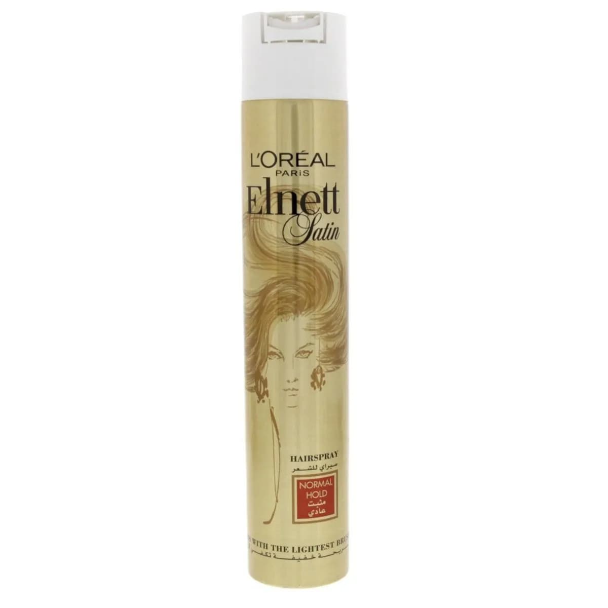 Loreal Elnett Normal Hold 400 Gm