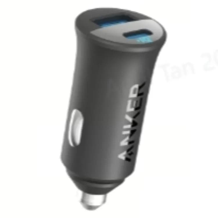 Anker 323 Car Charger(52.5W