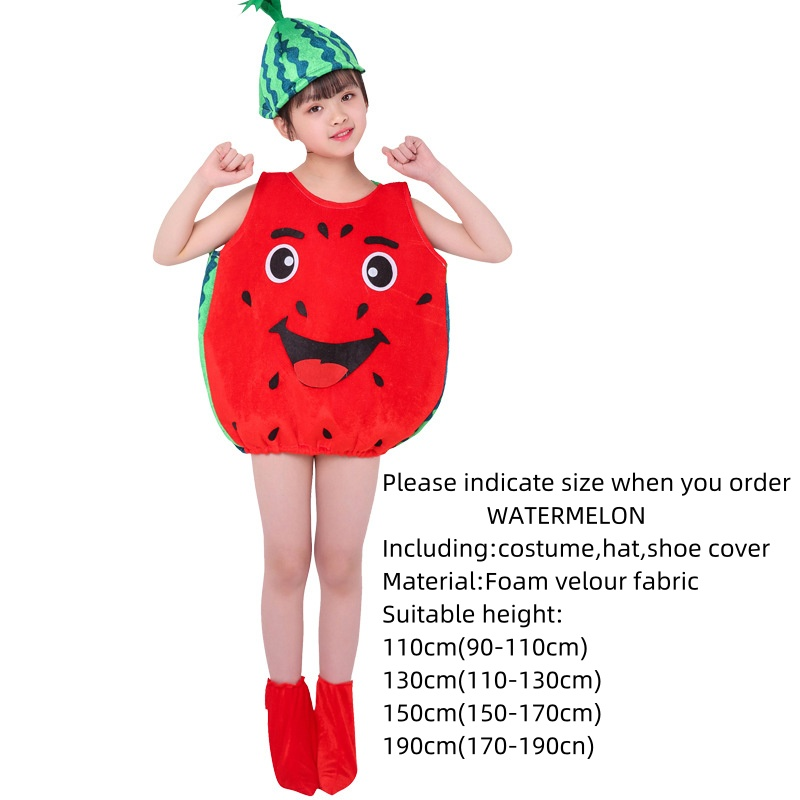 Watermelon Costume