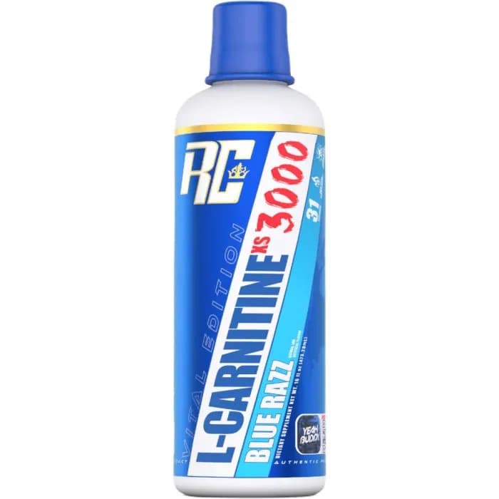 RC l-carnitine-xs-3000-blue-razz