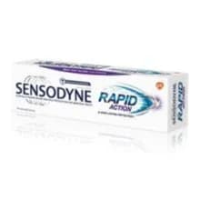 Sensodyne Toothpaste Rabid Action 75ml