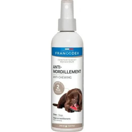 Francodex Anti-Chewing Spray For Dogs 200Ml