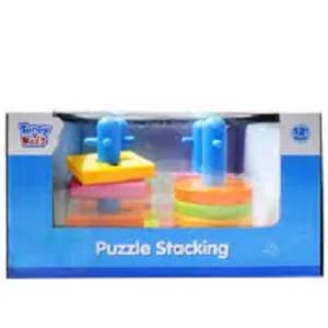 Tanny Kids Puzzle Stacking