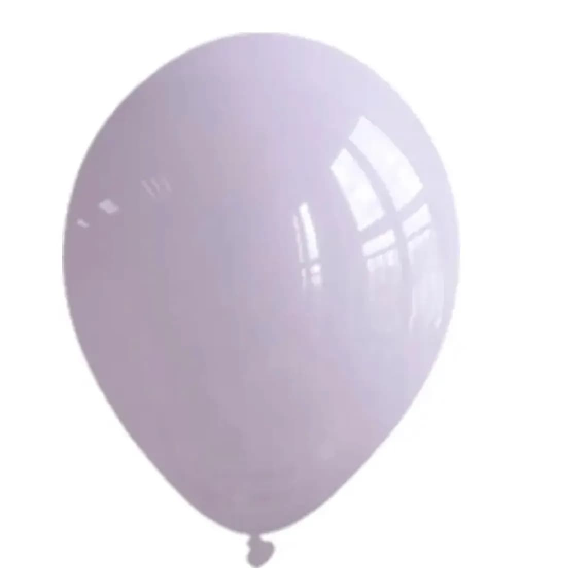 Light Purple Helium Balloon