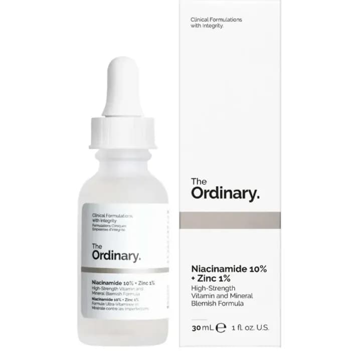 ORDINARY NIACINAMIDE 10% + ZINC 1% 30ML