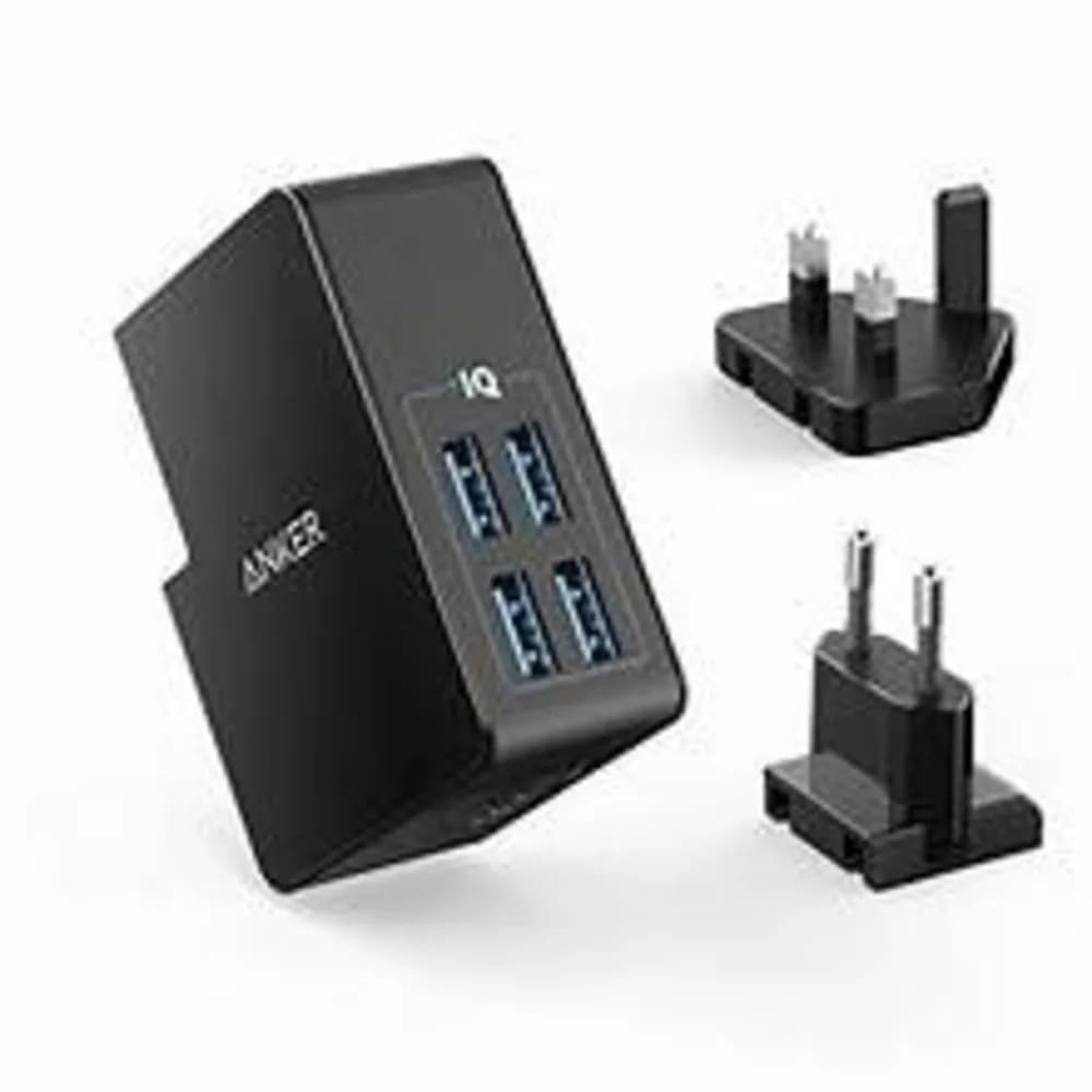 Anker Powerport 4 Lite 27W Charger