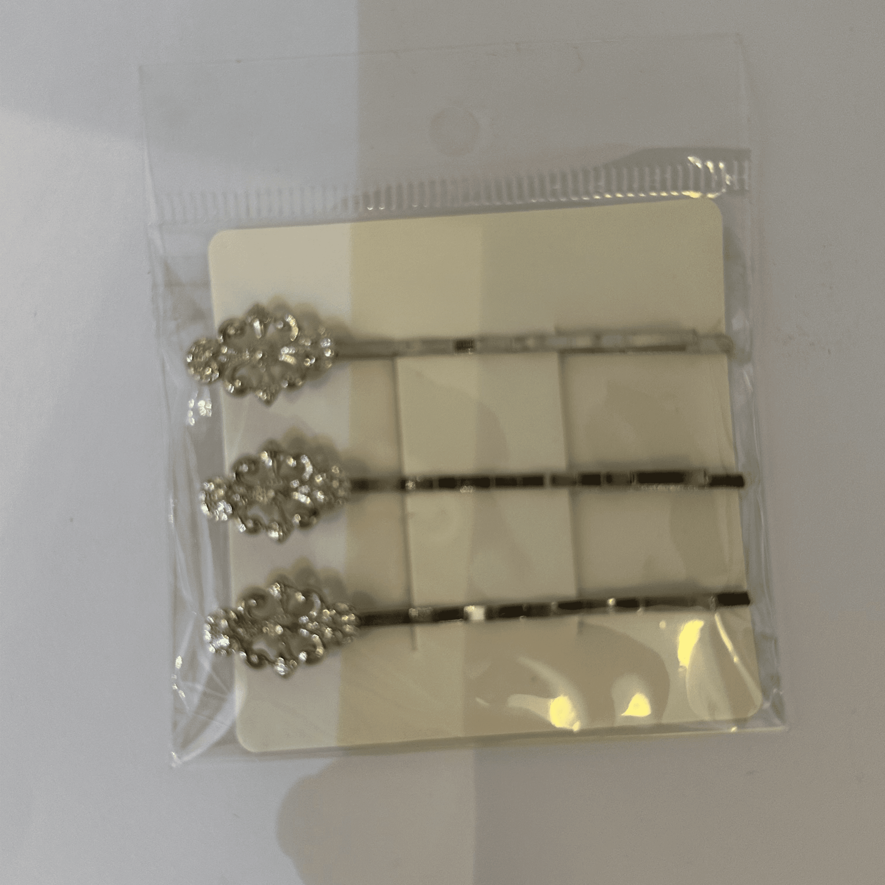 Bobby Pin Clip