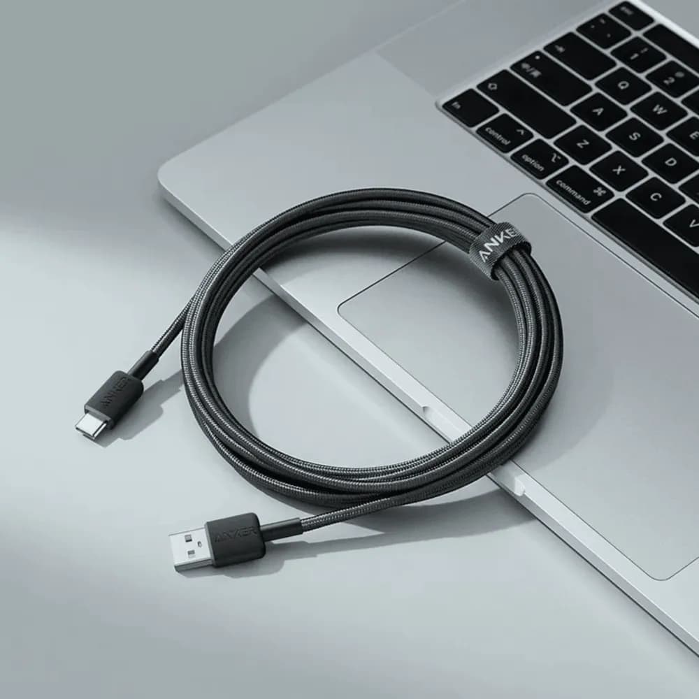 Anker 322 Usb-A To C Cable 0.9M