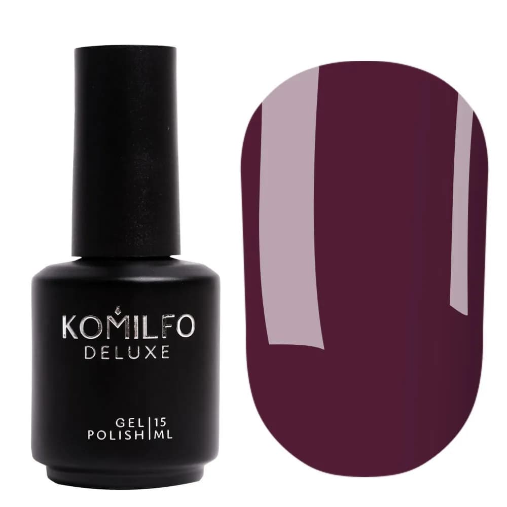 KOMILFO D104 15ML GEL POLISH