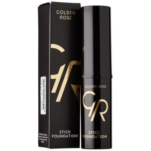 GOLDEN ROSE STICK FOUNDATION 10