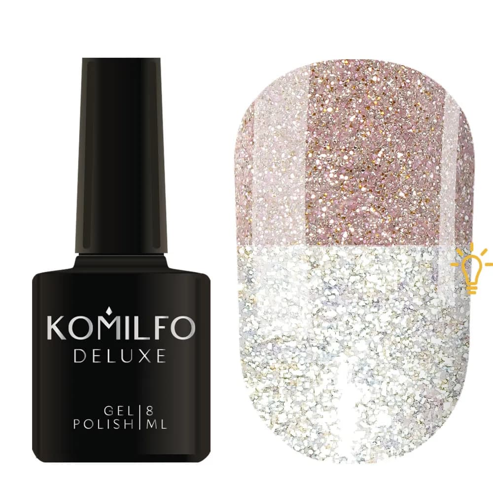 KOMILFO L012 8ML GEL POLISH