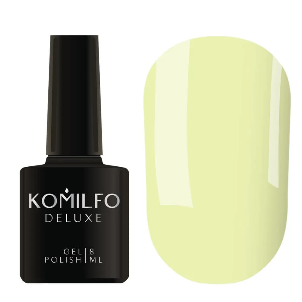 KOMILFO M008 8ML GEL POLISH