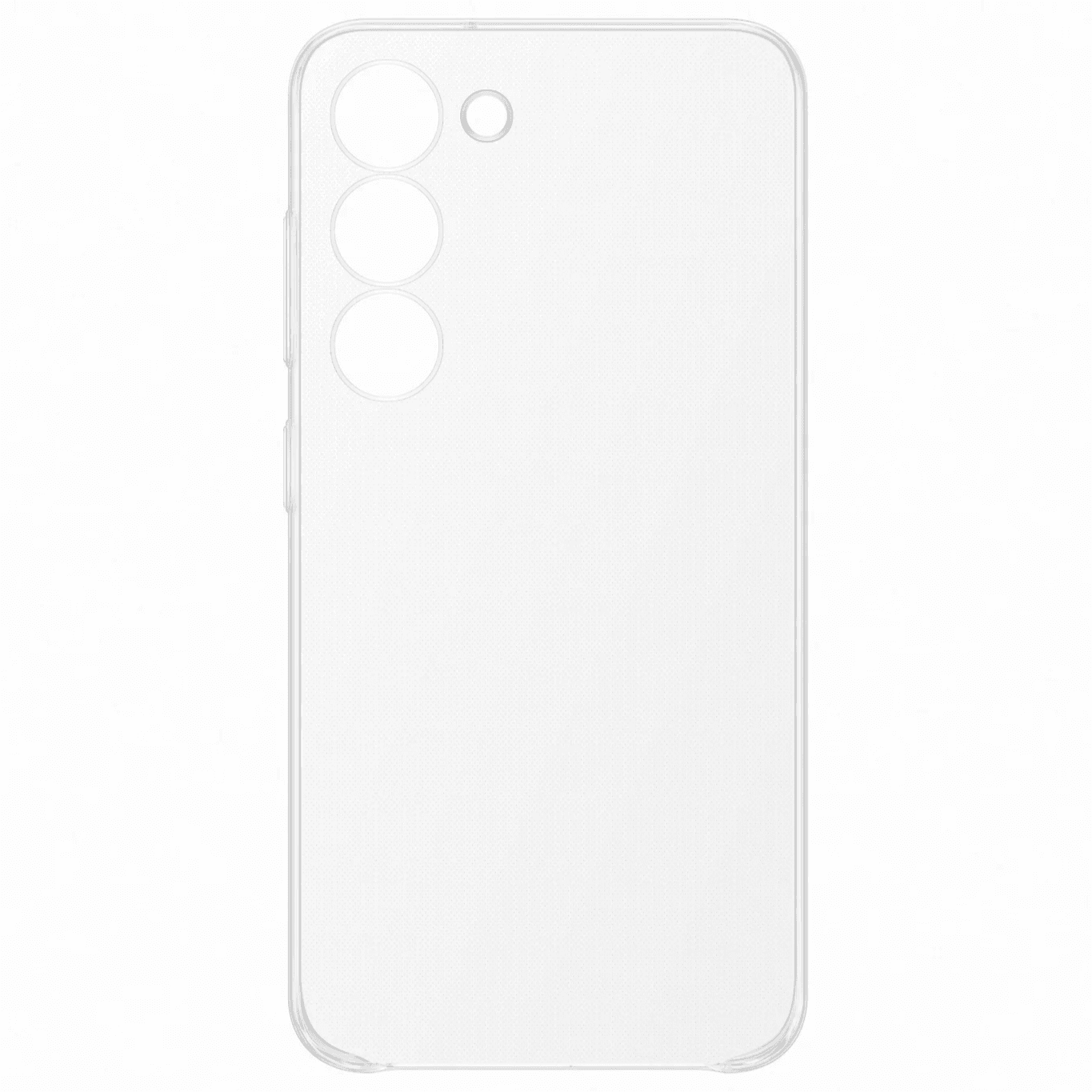 Samsung S23 Pro Clear Tub Cover