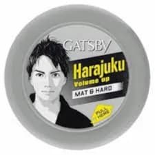 Gatsby Mat & Hard Hair Wax 75 g