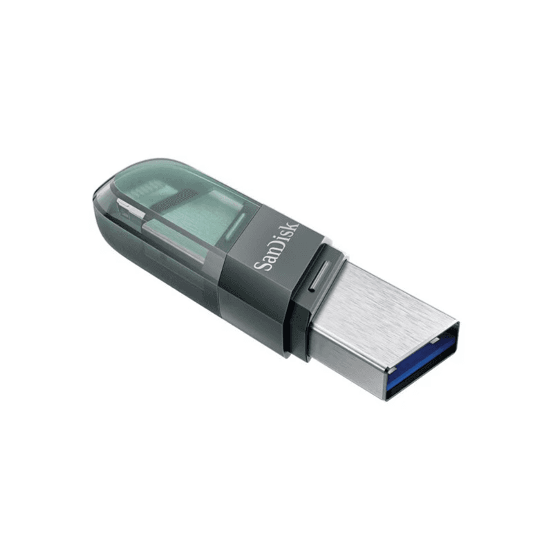 SANDISK iXpand FLASH DRIVE FLIP [ 64 GB ]