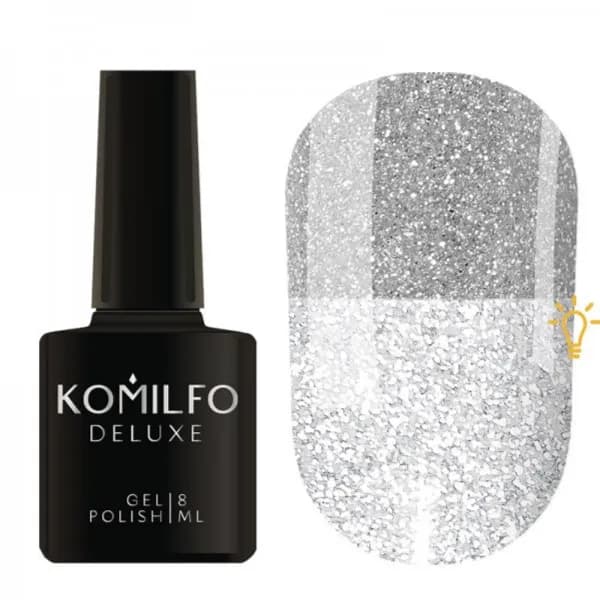 KOMILFO L001 8ML GEL POLISH