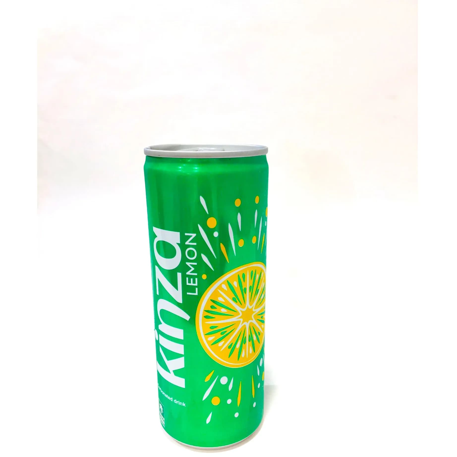 Kinza Lemon 250ml