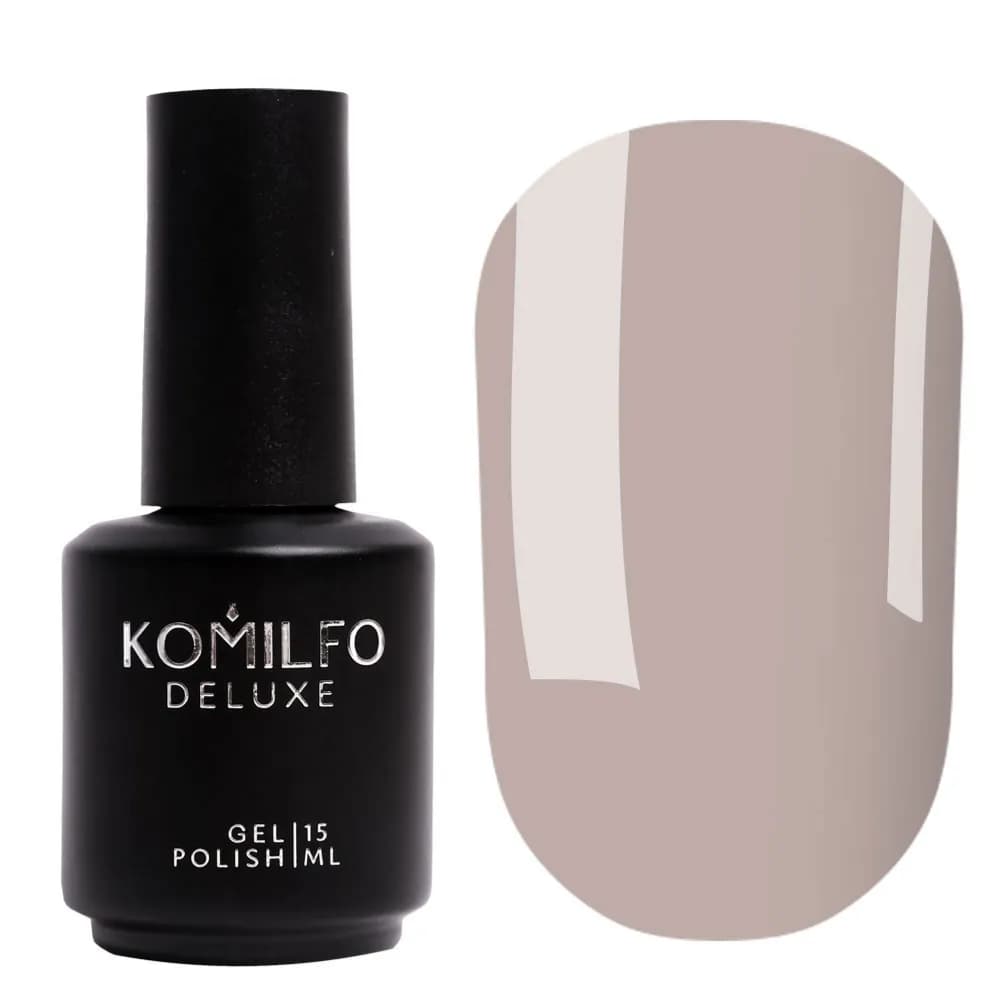 KOMILFO D068 15ML GEL POLISH