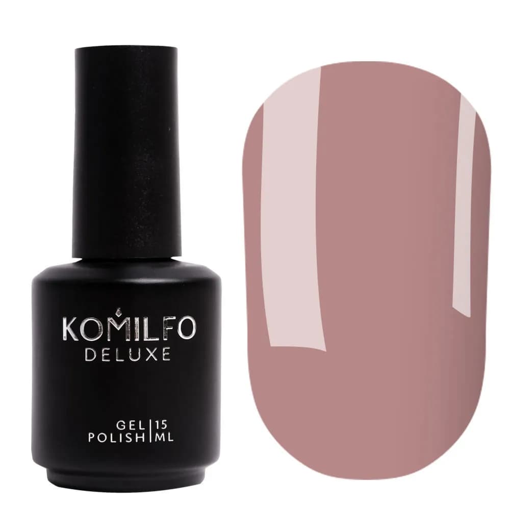 KOMILFO D060 15ML GEL POLISH