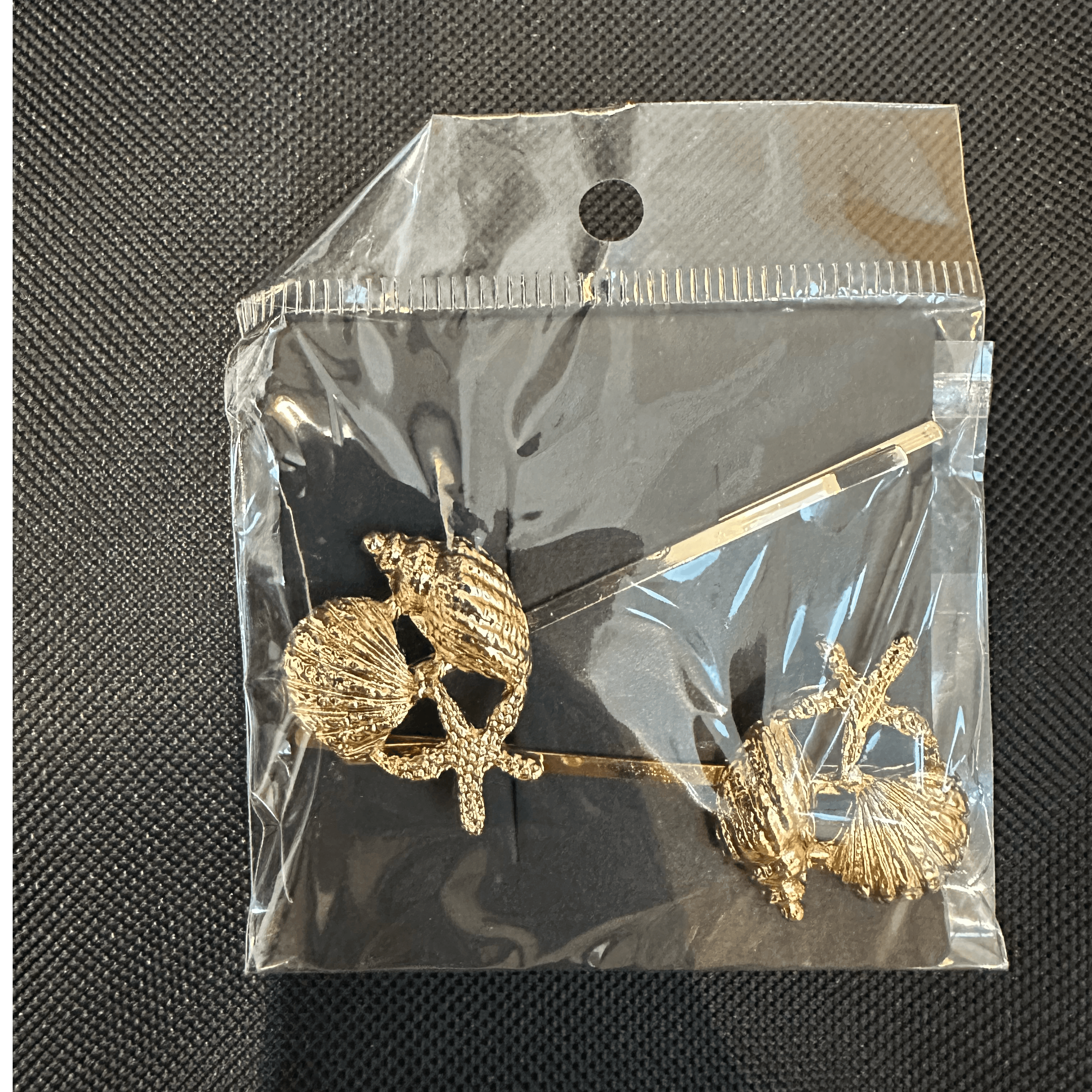 Shell Pin