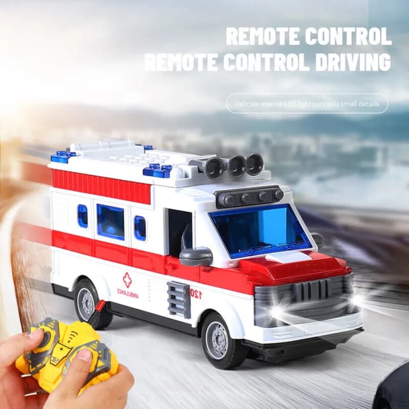 Ambulance Remote Control